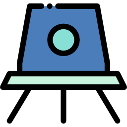 cápsula espacial icono
