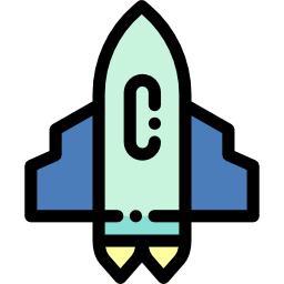 Spacecraft icon