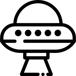 ufo icona