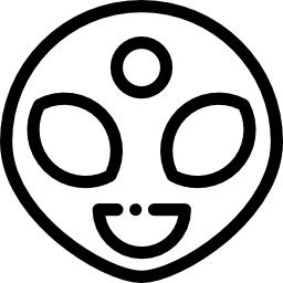 Alien icon