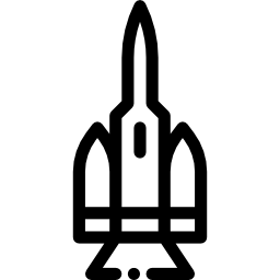 Spacecraft icon