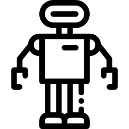 robot Icône