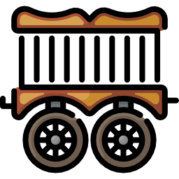 Wagon icon