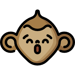 Monkey icon