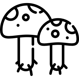 Mushroom icon