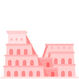 Colosseum icon