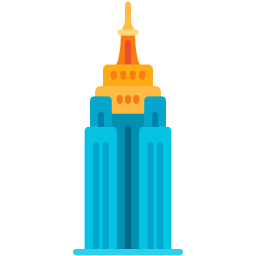 empire state building icon