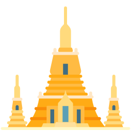 Wat arun icon