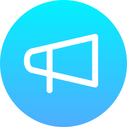 Megaphone icon