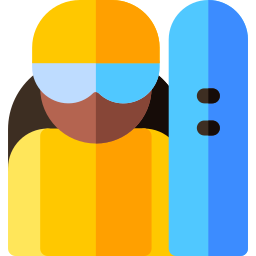 スノーボーダー icon