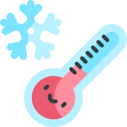 thermometer icon