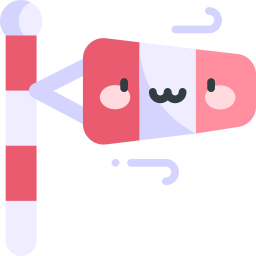 Windsock icon