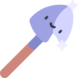 Spear icon