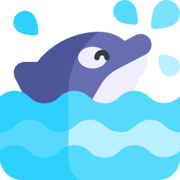 Whale icon