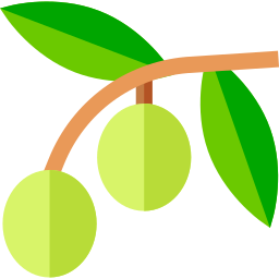 aceitunas icono