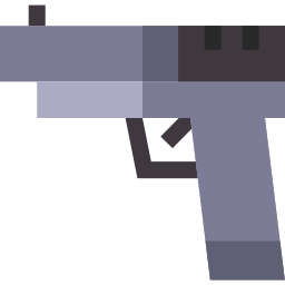 Gun icon