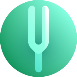 Tunning fork icon