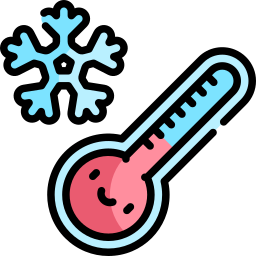 Thermometer icon