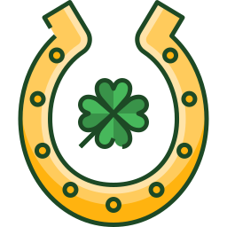 Horseshoe icon