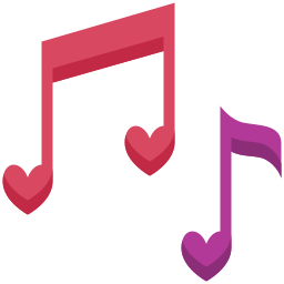 Love song icon