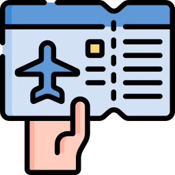 Ticket icon