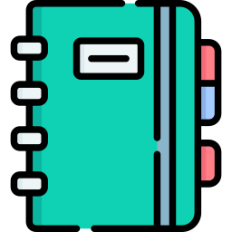 notizbuch icon