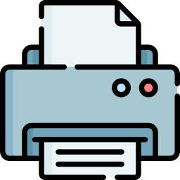 Printer icon