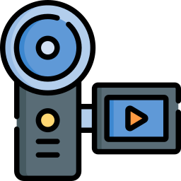 camcorder icon