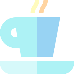 Tea mug icon