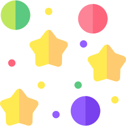 Confetti icon