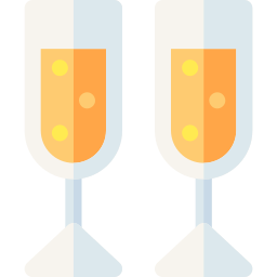 Champagne icon