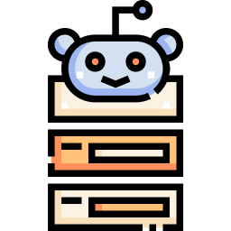 reddit icono