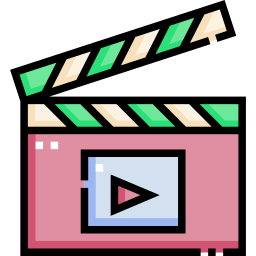 applicazione film icona