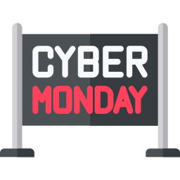 cyber montag icon