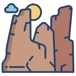 Canyon icon