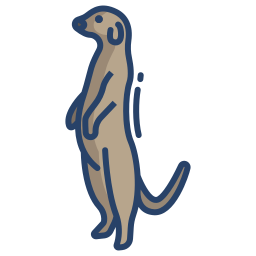 meerkat icoon