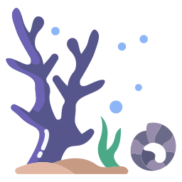arrecife icono