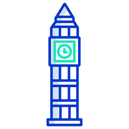 Big ben icon