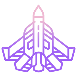 戦闘機 icon