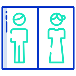 Restroom icon