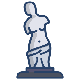 Venus de milo icon