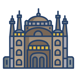 citadel van caïro icoon