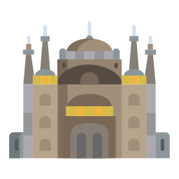 Cairo citadel icon