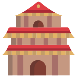 tempel des himmels icon