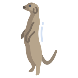 meerkat Ícone