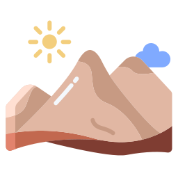 Mountain icon