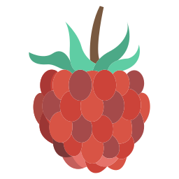 framboise Icône