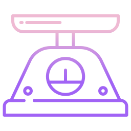 Weight icon