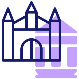 エディンバラ城 icon