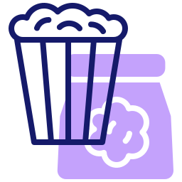 popcorn icon